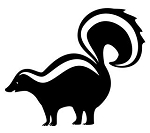 Skunk v2 Decal Sticker